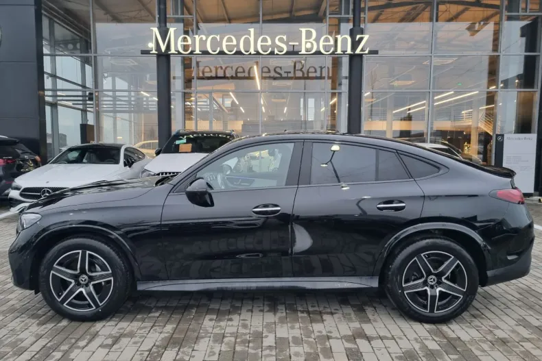 Mercedes-Benz GLC Coupe din 2025 cu 0 km - oferta MER161505 - foto 9
