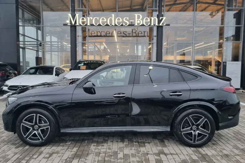 Mercedes-Benz GLC Coupe din 2025 cu 0 km - oferta MER161505 - foto 10