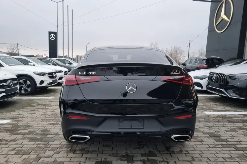 Mercedes-Benz GLC Coupe din 2025 cu 0 km - oferta MER161505 - foto 13