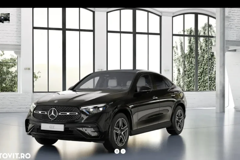 Mercedes-Benz GLC Coupe din 2025 cu 0 km - oferta MER161505 - foto 16