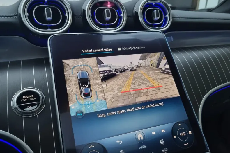 Mercedes-Benz GLC Coupe din 2025 cu 0 km - oferta MER161505 - foto 19