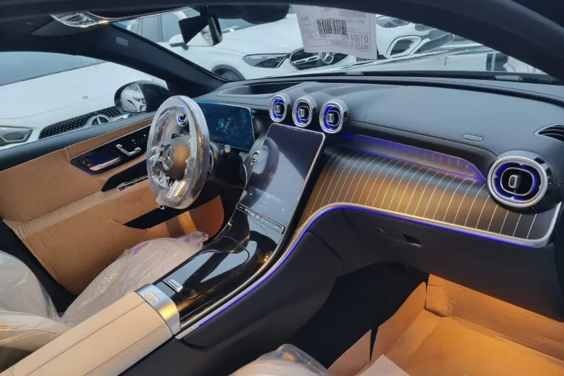 Mercedes-Benz GLC Coupe din 2025 cu 0 km - oferta MER161505 - foto 22