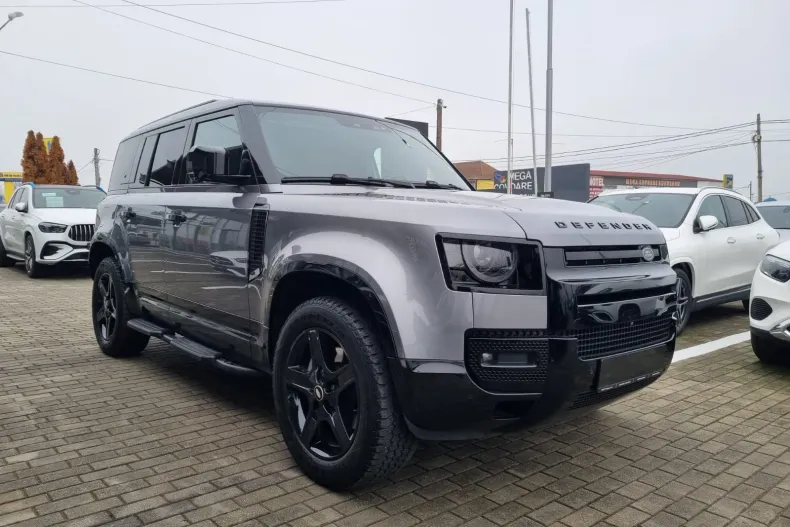 Land Rover Defender din 2022 cu 71.000 km - oferta LAN161506 - foto 4