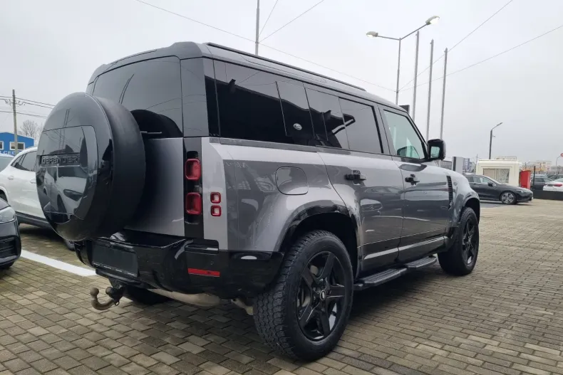 Land Rover Defender din 2022 cu 71.000 km - oferta LAN161506 - foto 7