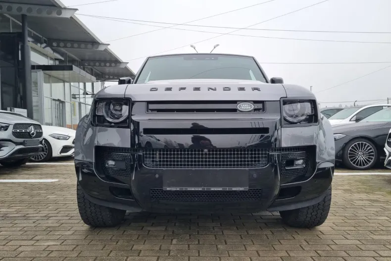 Land Rover Defender din 2022 cu 71.000 km - oferta LAN161506 - foto 9