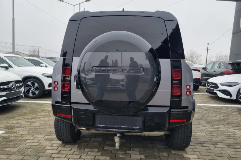 Land Rover Defender din 2022 cu 71.000 km - oferta LAN161506 - foto 11