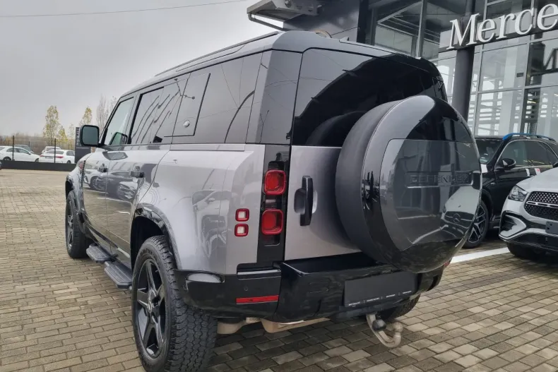 Land Rover Defender din 2022 cu 71.000 km - oferta LAN161506 - foto 12