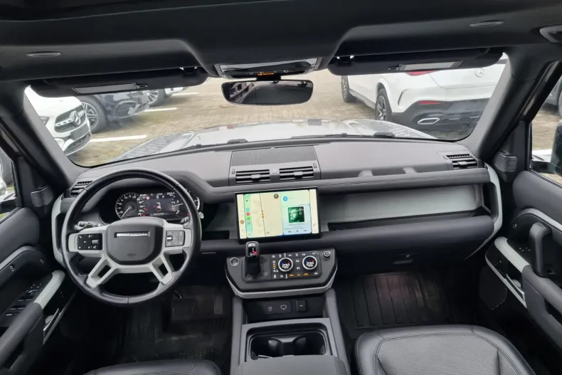 Land Rover Defender din 2022 cu 71.000 km - oferta LAN161506 - foto 16