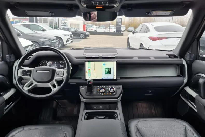 Land Rover Defender din 2022 cu 71.000 km - oferta LAN161506 - foto 23