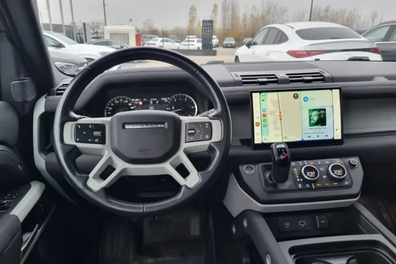 Land Rover Defender din 2022 cu 71.000 km - oferta LAN161506 - foto 25