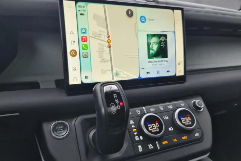 Land Rover Defender din 2022 cu 71.000 km - oferta LAN161506 - foto 26