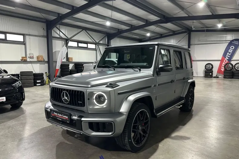Mercedes-Benz G din 2024 cu 14.323 km - oferta MER161507 - foto 1