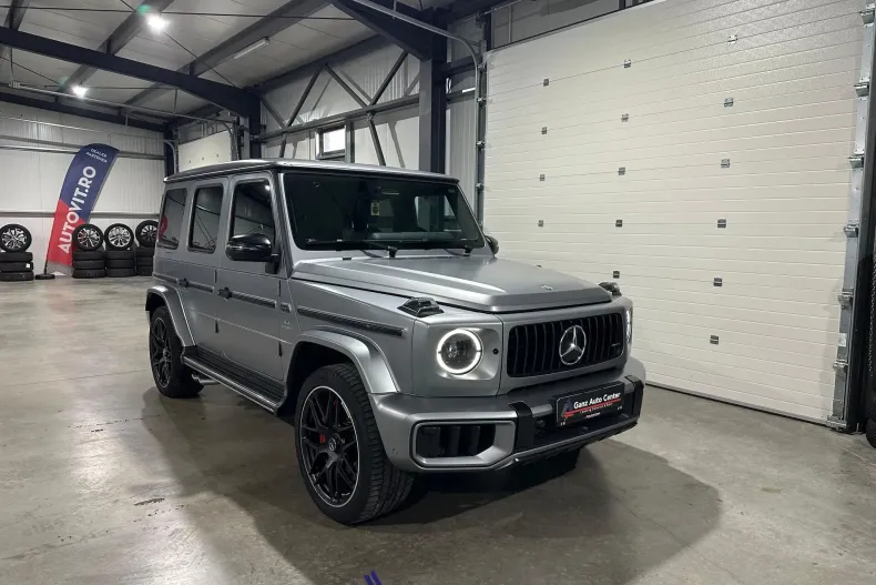 Mercedes-Benz G din 2024 cu 14.323 km - oferta MER161507 - foto 2