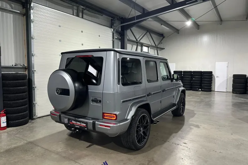 Mercedes-Benz G din 2024 cu 14.323 km - oferta MER161507 - foto 3