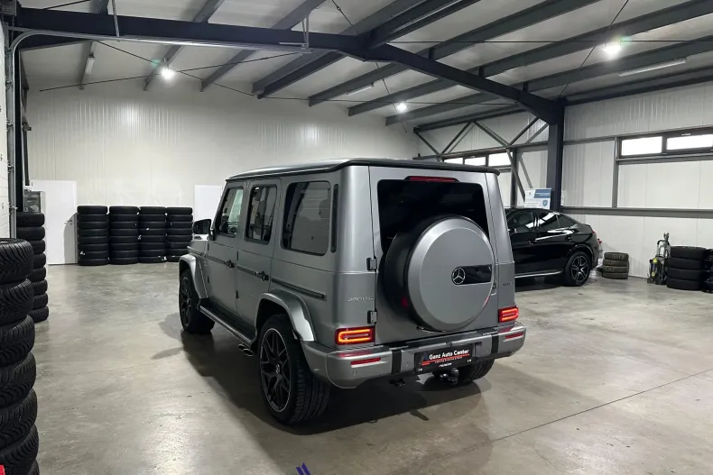 Mercedes-Benz G din 2024 cu 14.323 km - oferta MER161507 - foto 4