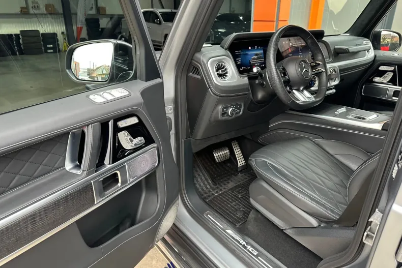 Mercedes-Benz G din 2024 cu 14.323 km - oferta MER161507 - foto 6