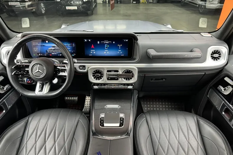 Mercedes-Benz G din 2024 cu 14.323 km - oferta MER161507 - foto 8