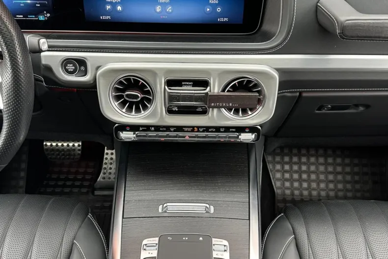 Mercedes-Benz G din 2024 cu 14.323 km - oferta MER161507 - foto 9