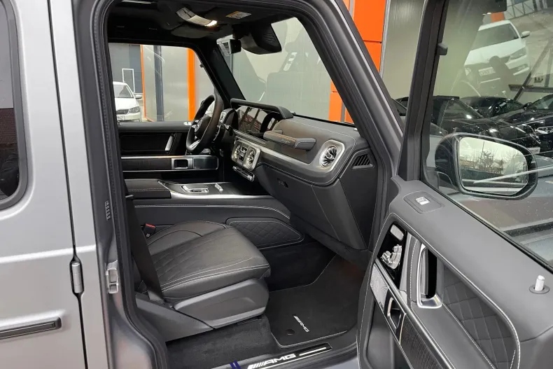 Mercedes-Benz G din 2024 cu 14.323 km - oferta MER161507 - foto 11