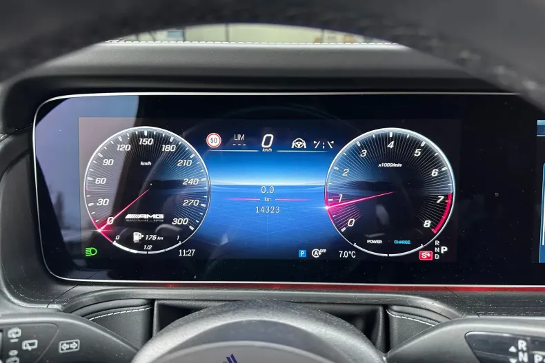 Mercedes-Benz G din 2024 cu 14.323 km - oferta MER161507 - foto 13