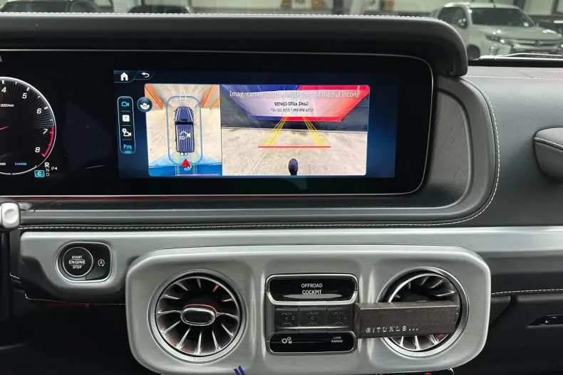 Mercedes-Benz G din 2024 cu 14.323 km - oferta MER161507 - foto 15