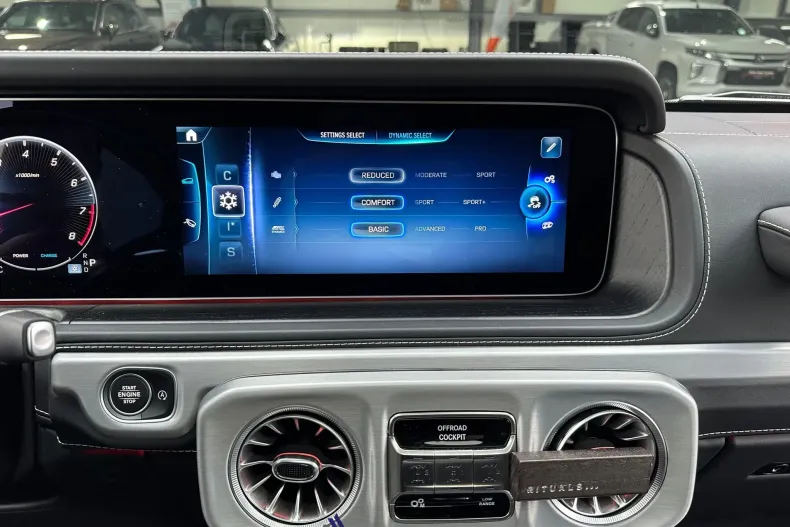 Mercedes-Benz G din 2024 cu 14.323 km - oferta MER161507 - foto 16