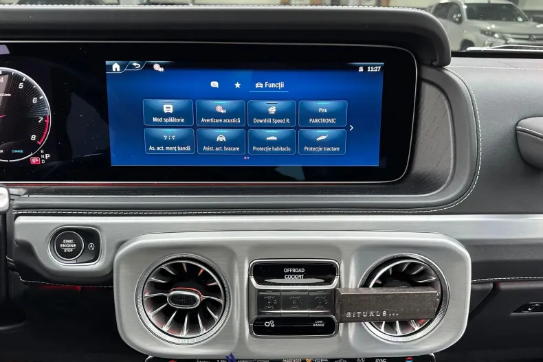 Mercedes-Benz G din 2024 cu 14.323 km - oferta MER161507 - foto 18