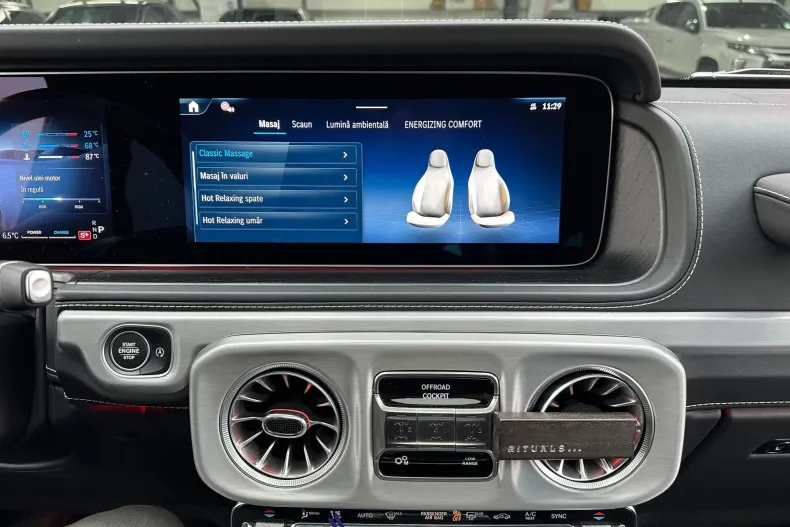 Mercedes-Benz G din 2024 cu 14.323 km - oferta MER161507 - foto 19