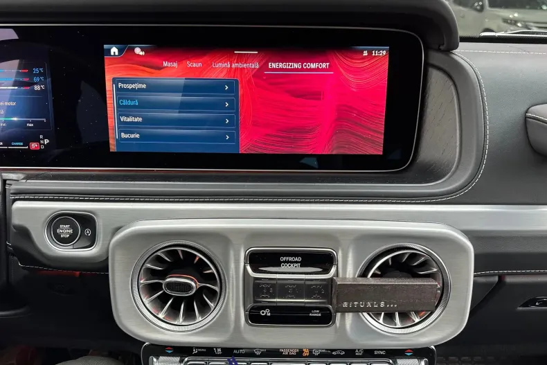 Mercedes-Benz G din 2024 cu 14.323 km - oferta MER161507 - foto 20