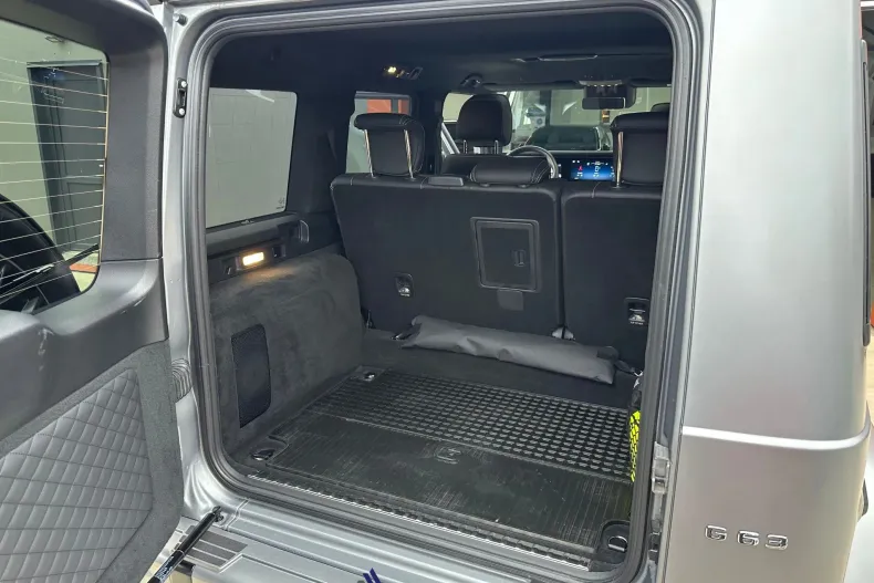 Mercedes-Benz G din 2024 cu 14.323 km - oferta MER161507 - foto 21