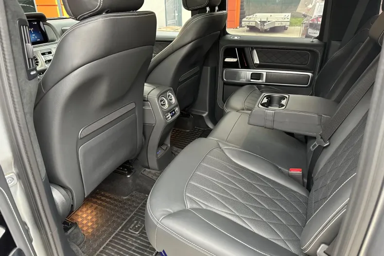 Mercedes-Benz G din 2024 cu 14.323 km - oferta MER161507 - foto 22