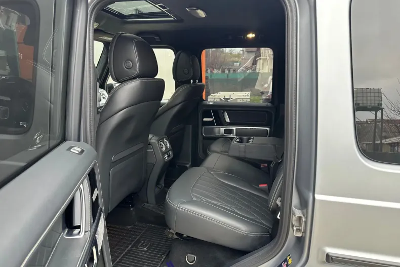 Mercedes-Benz G din 2024 cu 14.323 km - oferta MER161507 - foto 23