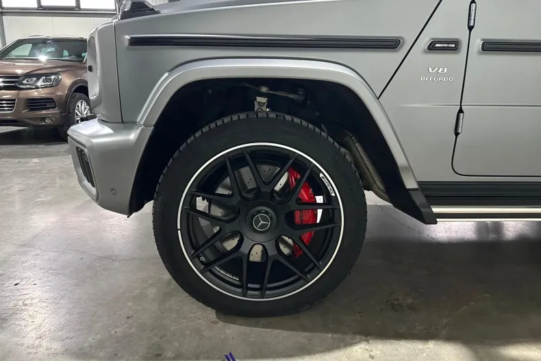 Mercedes-Benz G din 2024 cu 14.323 km - oferta MER161507 - foto 27