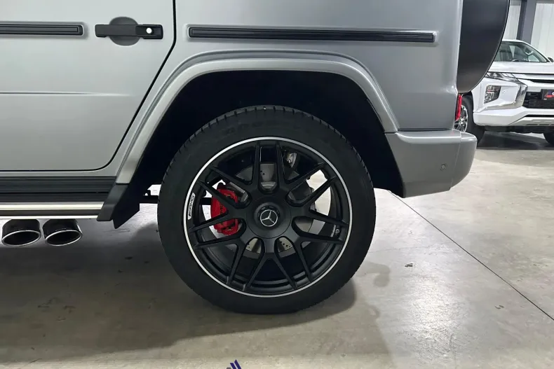 Mercedes-Benz G din 2024 cu 14.323 km - oferta MER161507 - foto 28