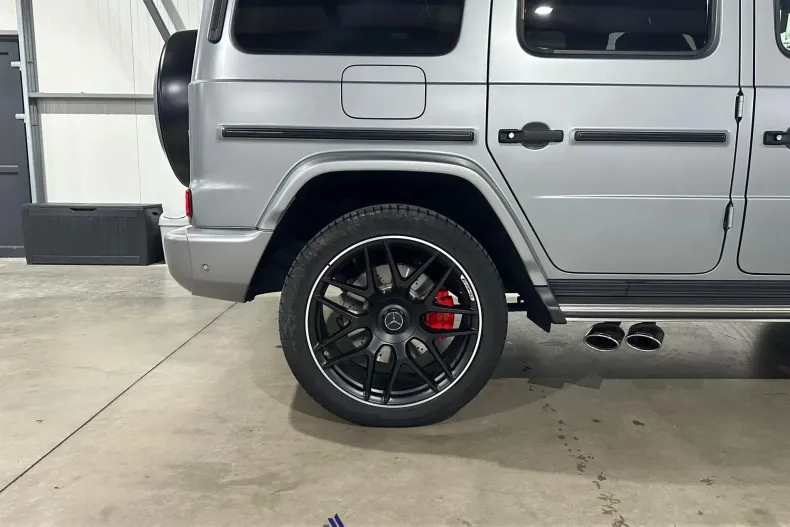 Mercedes-Benz G din 2024 cu 14.323 km - oferta MER161507 - foto 29