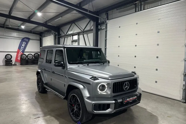 Mercedes-Benz G din 2024 cu 14.323 km - oferta MER161507 - foto 33