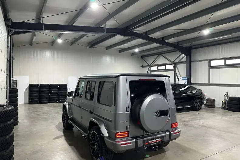 Mercedes-Benz G din 2024 cu 14.323 km - oferta MER161507 - foto 34