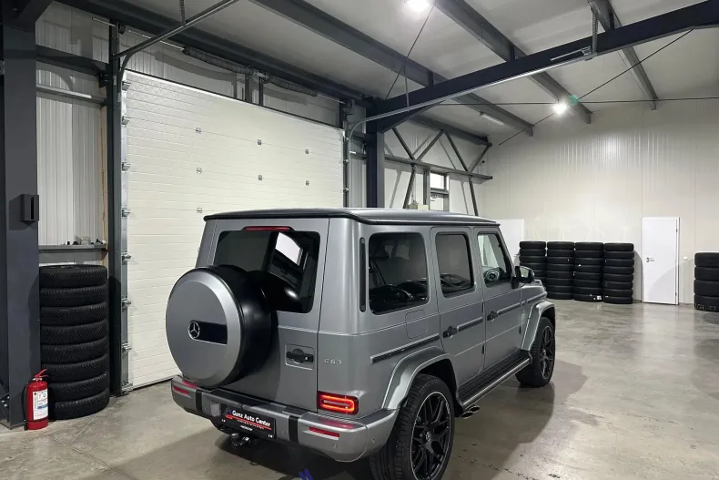Mercedes-Benz G din 2024 cu 14.323 km - oferta MER161507 - foto 35
