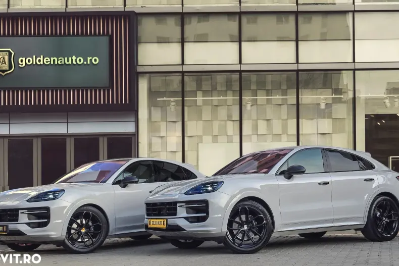 Porsche Cayenne Coupe din 2023 cu 42.149 km - oferta POR161509 - foto 1