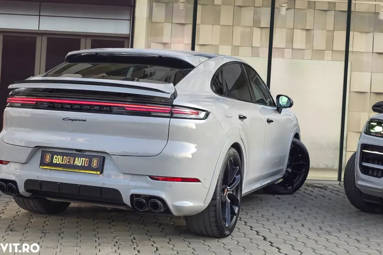 Porsche Cayenne Coupe din 2023 cu 42.149 km - oferta POR161509 - foto 5