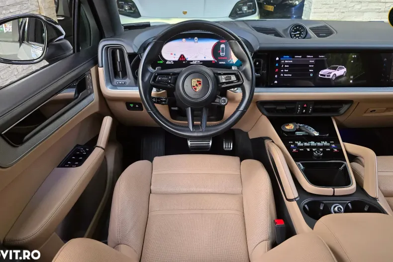Porsche Cayenne Coupe din 2023 cu 42.149 km - oferta POR161509 - foto 6