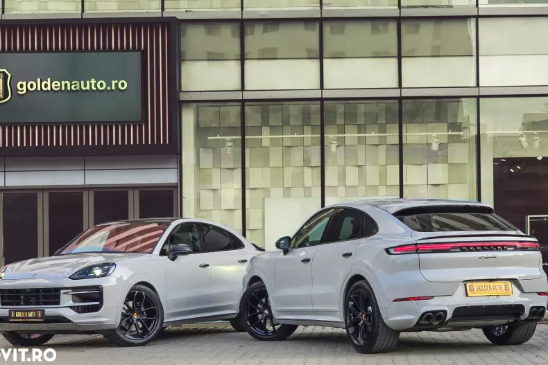Porsche Cayenne Coupe din 2023 cu 42.149 km - oferta POR161509 - foto 8