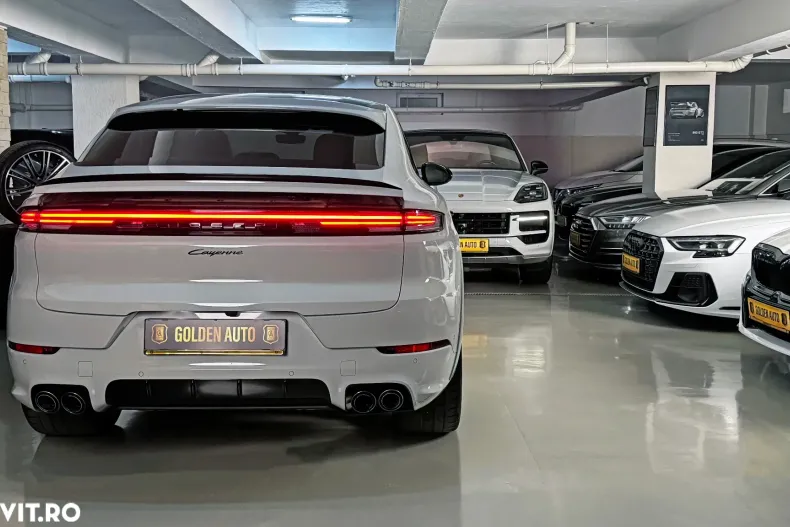 Porsche Cayenne Coupe din 2023 cu 42.149 km - oferta POR161509 - foto 10