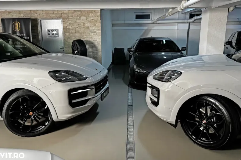 Porsche Cayenne Coupe din 2023 cu 42.149 km - oferta POR161509 - foto 19