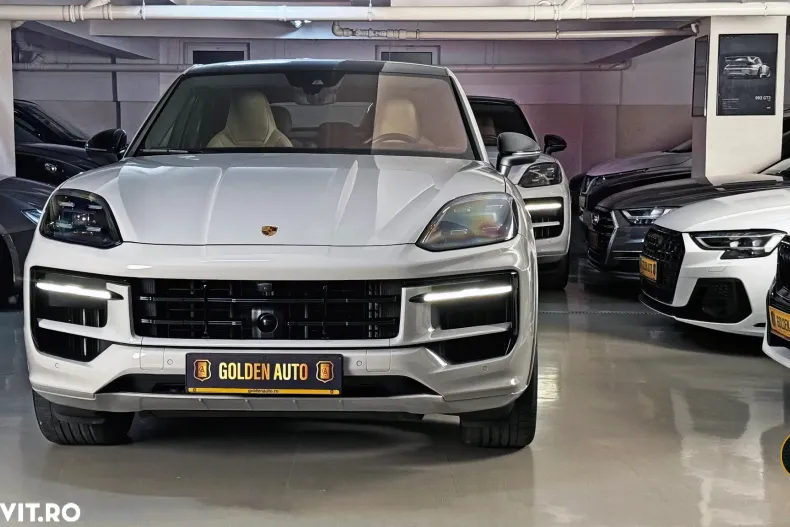 Porsche Cayenne Coupe din 2023 cu 42.149 km - oferta POR161509 - foto 21