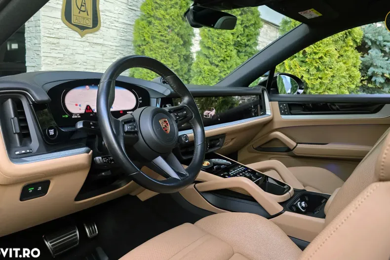 Porsche Cayenne Coupe din 2023 cu 42.149 km - oferta POR161509 - foto 22