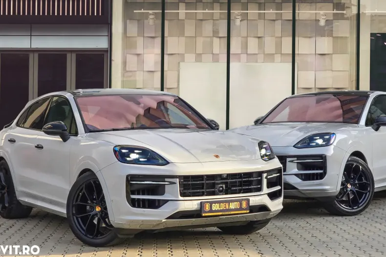 Porsche Cayenne Coupe din 2023 cu 42.149 km - oferta POR161509 - foto 29