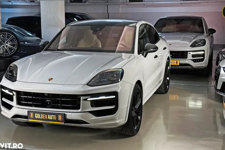 Porsche Cayenne Coupe din 2023 cu 42.149 km - oferta POR161509 - foto 36