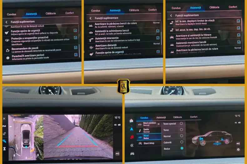 Porsche Cayenne Coupe din 2023 cu 42.149 km - oferta POR161509 - foto 38