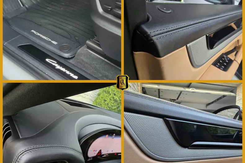Porsche Cayenne Coupe din 2023 cu 42.149 km - oferta POR161509 - foto 39
